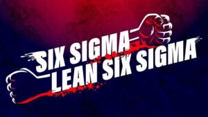 six sigma vs lean six sigma