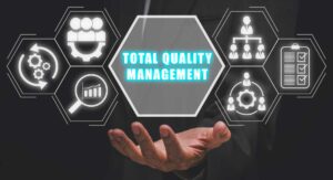 Six Sigma and Total Quality Management