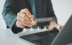 What is Stakeholder in Project Management